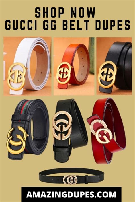 cheap fake gucci belts uk|Gucci belt dupe Amazon 2022.